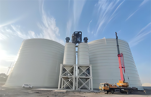 张家川大型钢板库