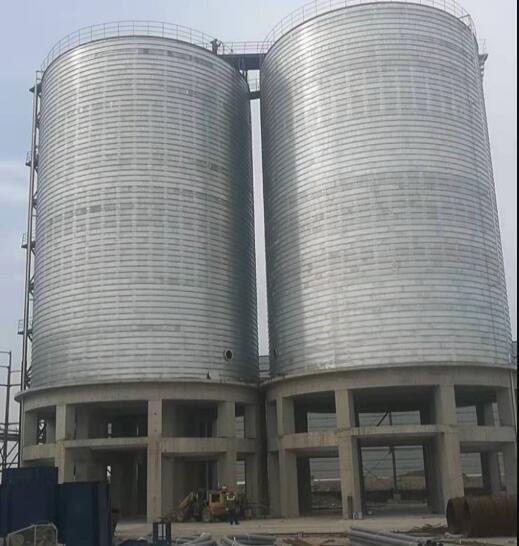 张家川镀锌卷板仓